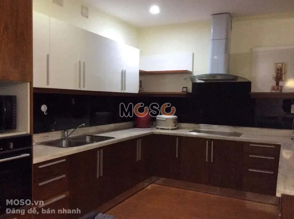 Cho thuê căn hộ chung cư Đường Xô Viết Nghệ Tĩnh Quận Bình Thạnh, TP.HCM – 3 phòng ngủ, giá 24 triệu - ảnh 3
