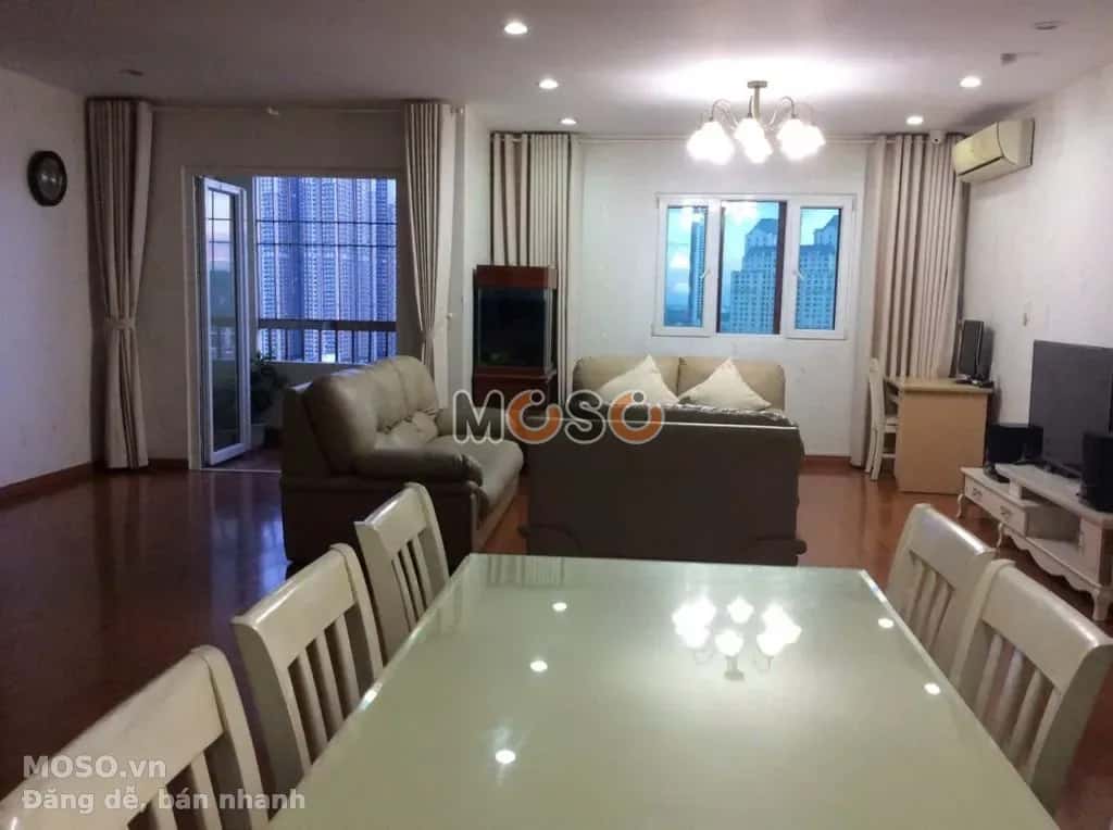 Cho thuê căn hộ chung cư Đường Xô Viết Nghệ Tĩnh Quận Bình Thạnh, TP.HCM – 3 phòng ngủ, giá 24 triệu - ảnh 2