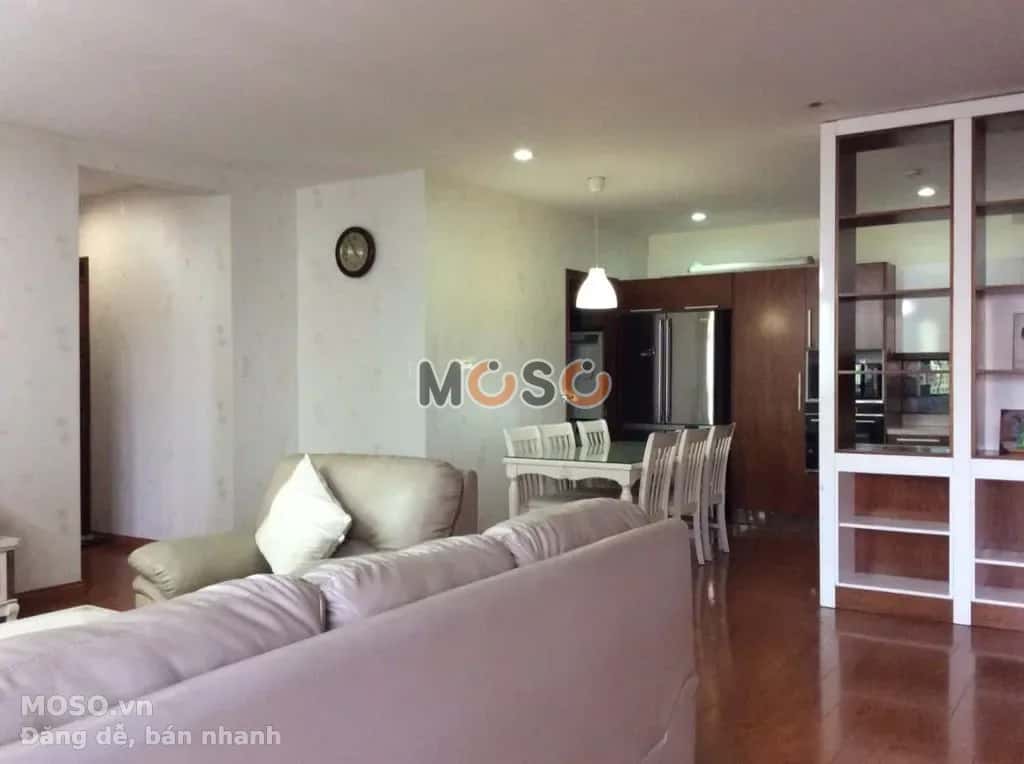 Cho thuê căn hộ chung cư Đường Xô Viết Nghệ Tĩnh Quận Bình Thạnh, TP.HCM – 3 phòng ngủ, giá 24 triệu - ảnh 5