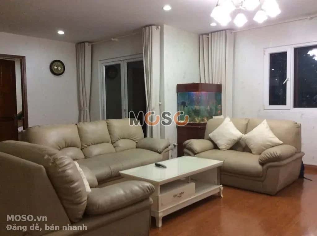 Cho thuê căn hộ chung cư Đường Xô Viết Nghệ Tĩnh Quận Bình Thạnh, TP.HCM – 3 phòng ngủ, giá 24 triệu - ảnh 6