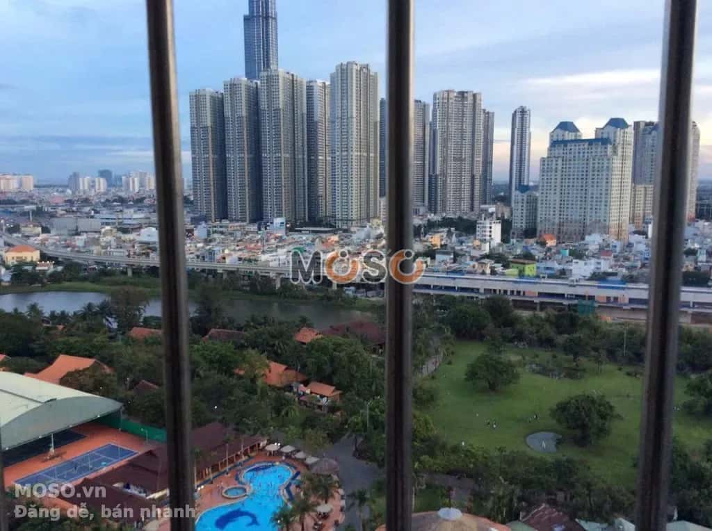 Cho thuê căn hộ chung cư Đường Xô Viết Nghệ Tĩnh Quận Bình Thạnh, TP.HCM – 3 phòng ngủ, giá 24 triệu - ảnh 7