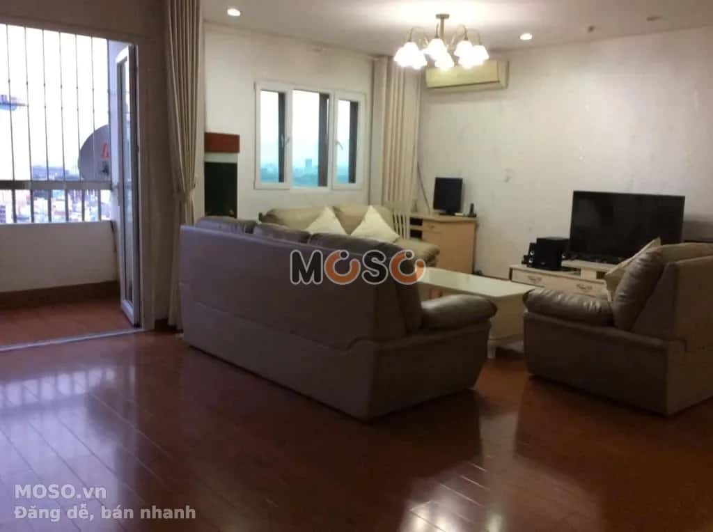 Cho thuê căn hộ chung cư Đường Xô Viết Nghệ Tĩnh Quận Bình Thạnh, TP.HCM – 3 phòng ngủ, giá 24 triệu - ảnh 8