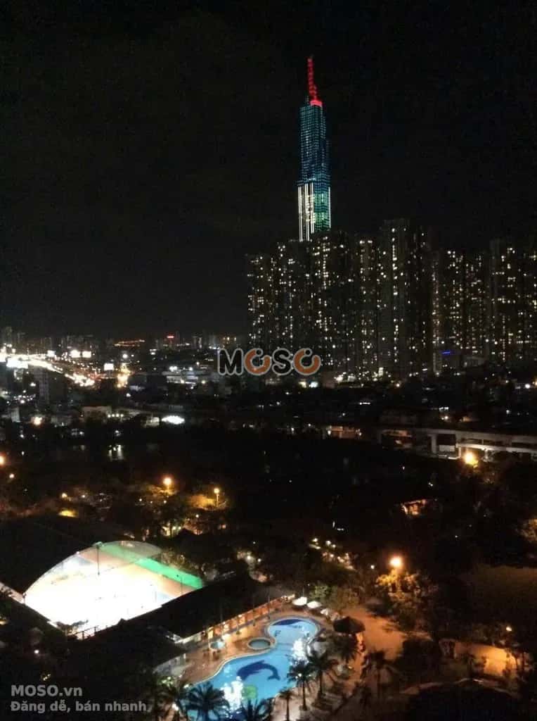 Cho thuê căn hộ chung cư Đường Xô Viết Nghệ Tĩnh Quận Bình Thạnh, TP.HCM – 3 phòng ngủ, giá 24 triệu - ảnh 10