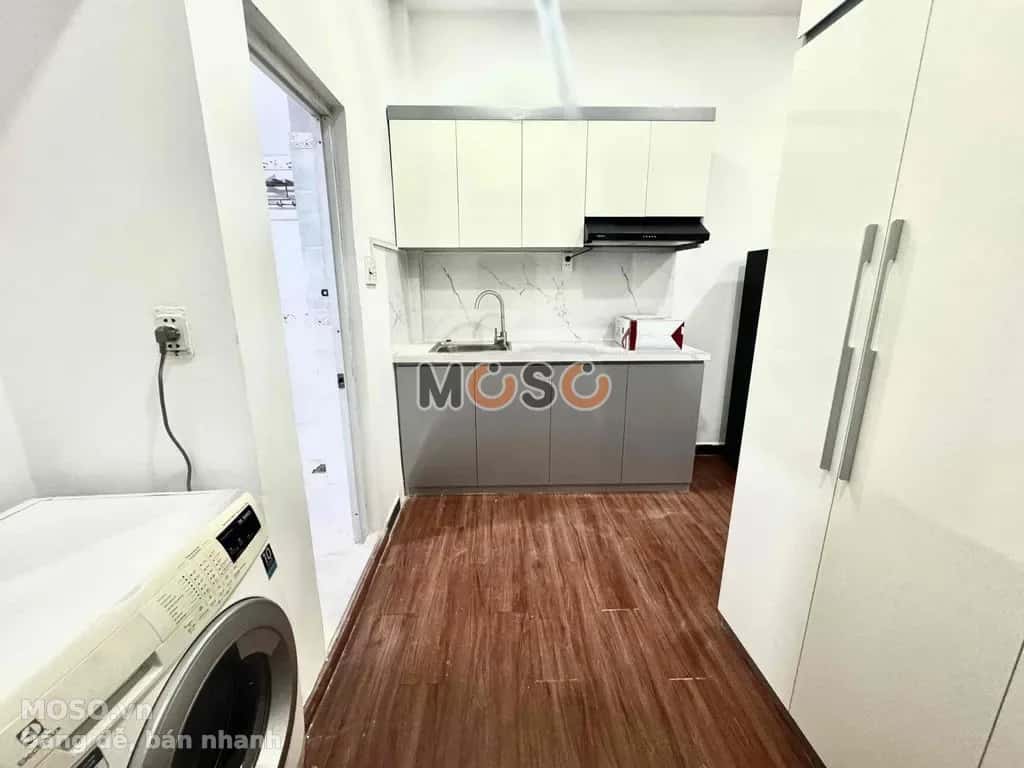 Cho thuê căn hộ dịch vụ Lý Chính Thắng Quận 3, TP.HCM – 1 phòng ngủ, giá 5.5 triệu - ảnh 2