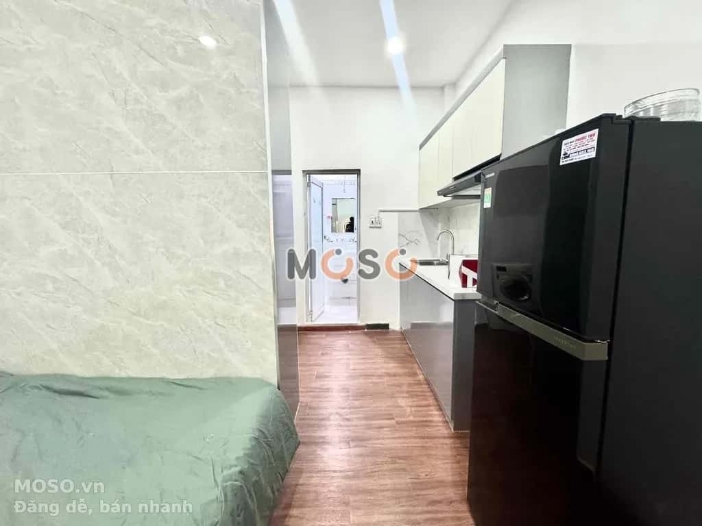 Cho thuê căn hộ dịch vụ Lý Chính Thắng Quận 3, TP.HCM – 1 phòng ngủ, giá 5.5 triệu - ảnh 3