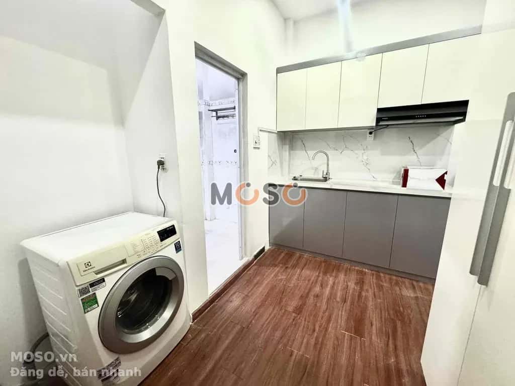 Cho thuê căn hộ dịch vụ Lý Chính Thắng Quận 3, TP.HCM – 1 phòng ngủ, giá 5.5 triệu - ảnh 5