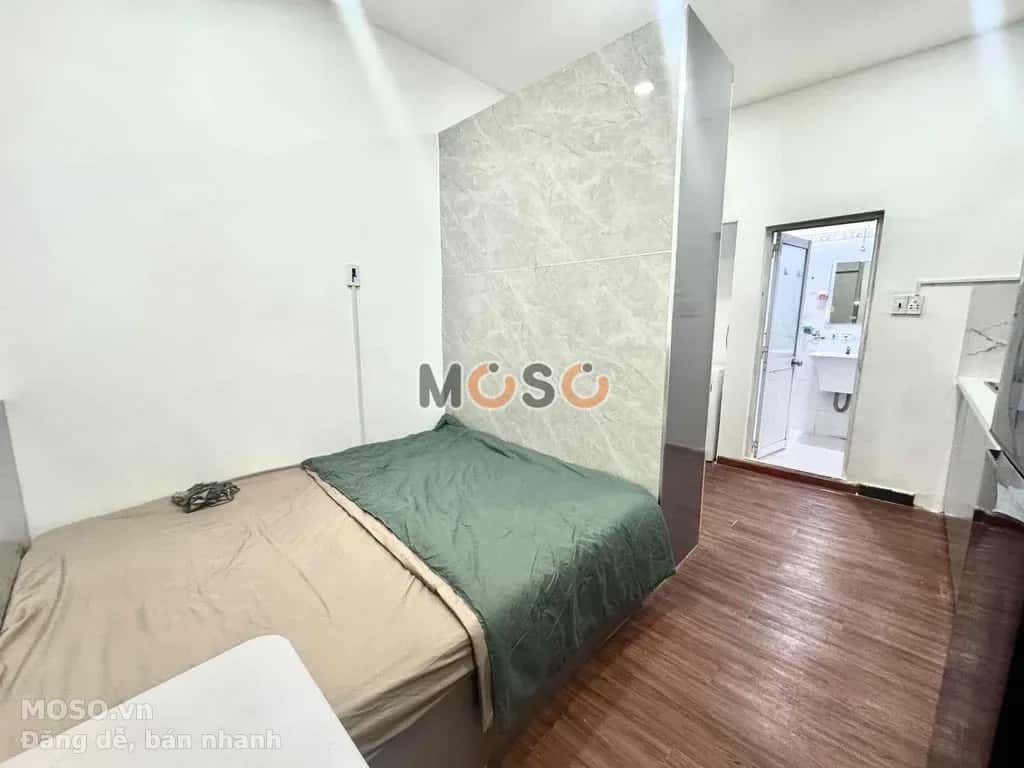 Cho thuê căn hộ dịch vụ Lý Chính Thắng Quận 3, TP.HCM – 1 phòng ngủ, giá 5.5 triệu - ảnh 4