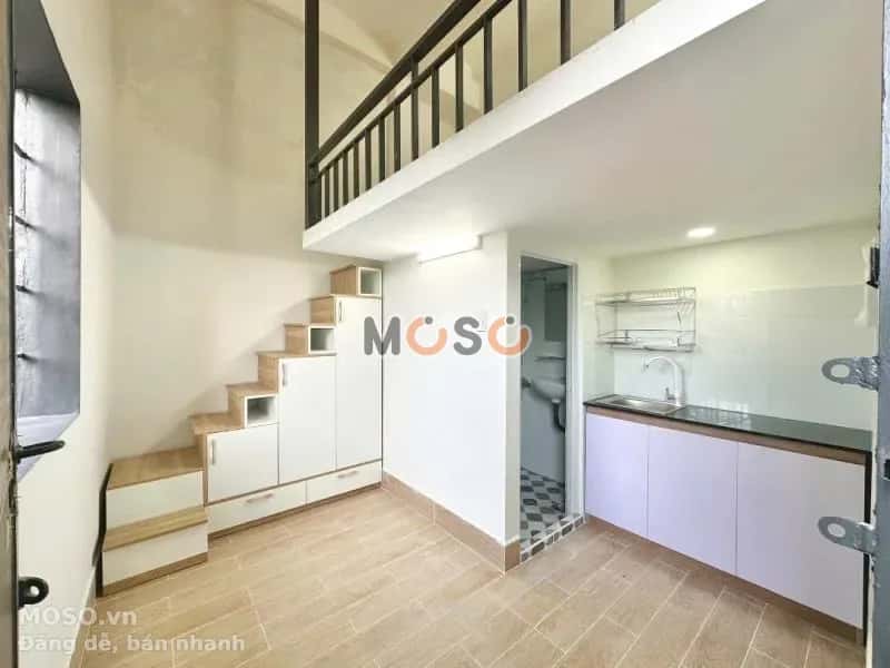 Cho thuê căn hộ chung cư Đường C12 Tân Bình, TP.HCM – giá 4 triệu - ảnh 1