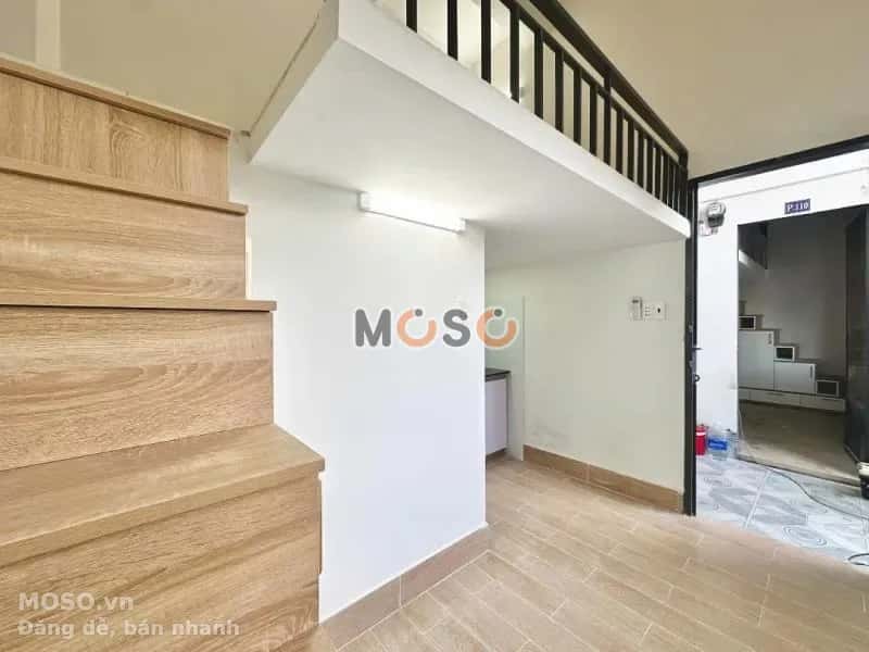 Cho thuê căn hộ chung cư Đường C12 Tân Bình, TP.HCM – giá 4 triệu - ảnh 2