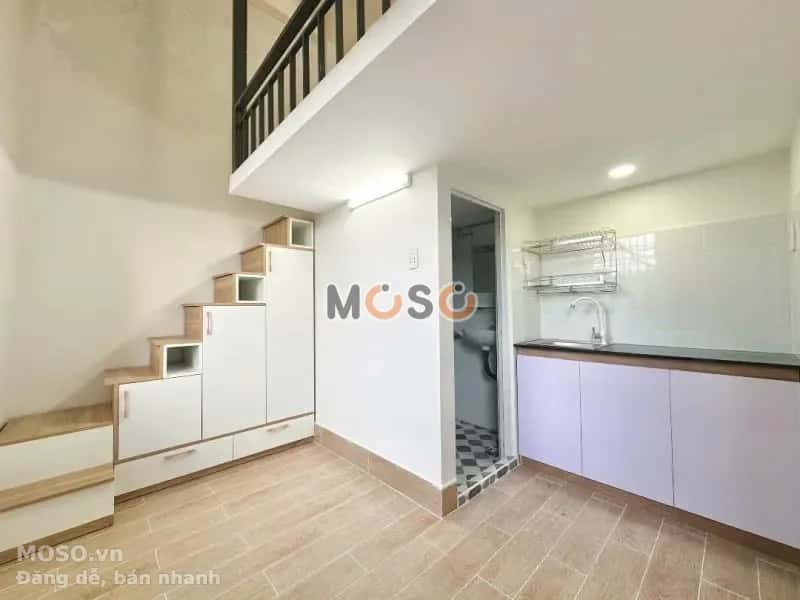 Cho thuê căn hộ chung cư Đường C12 Tân Bình, TP.HCM – giá 4 triệu - ảnh 3