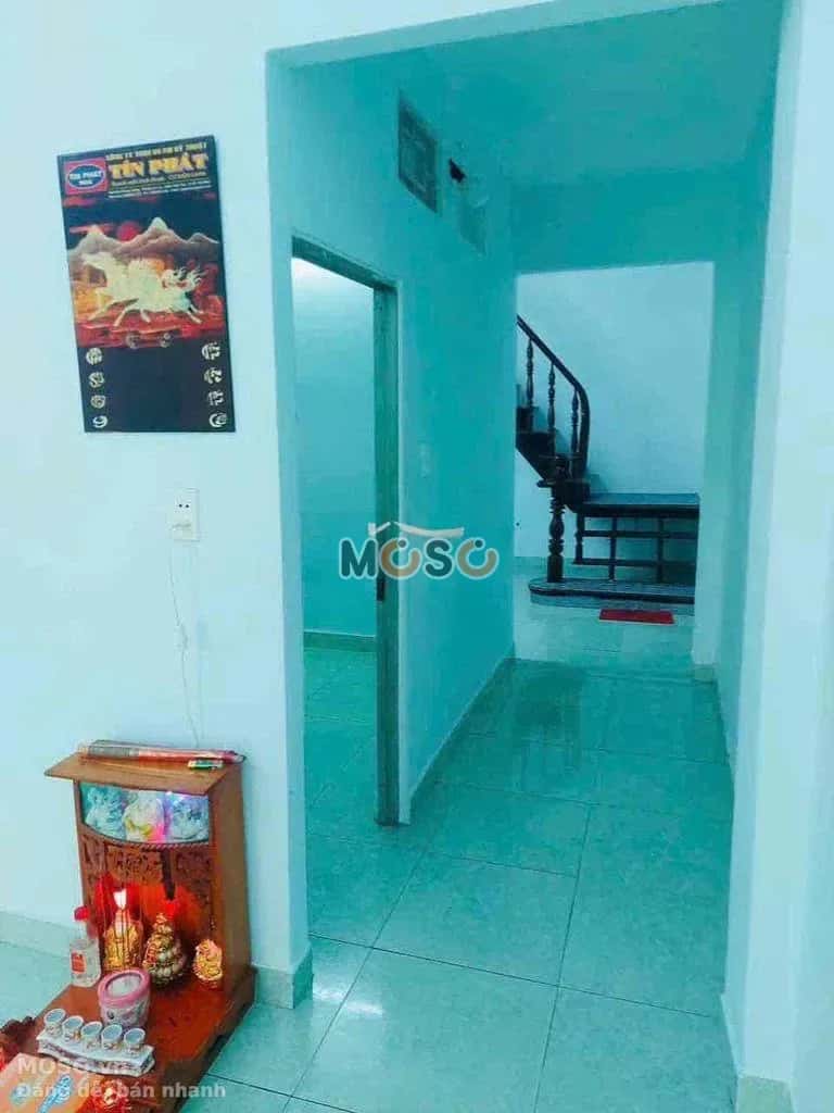 Cho thuê nhà hẻm Đặng Thị Tám Huyện Hóc Môn, TP.HCM – 1 phòng ngủ, giá 5 triệu - ảnh 2