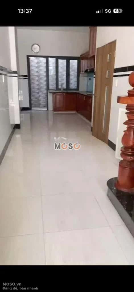 Cho thuê nhà hẻm đường xe hơi Trung Mỹ Tân Xuân Huyện Hóc Môn, TP.HCM – 3 phòng ngủ, giá 7 triệu - ảnh 1