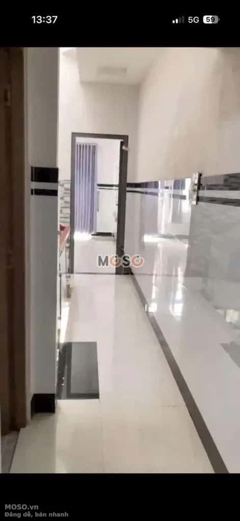 Cho thuê nhà hẻm đường xe hơi Trung Mỹ Tân Xuân Huyện Hóc Môn, TP.HCM – 3 phòng ngủ, giá 7 triệu - ảnh 2
