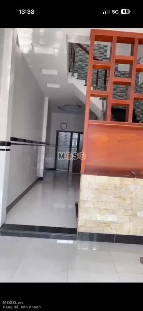 Cho thuê nhà hẻm đường xe hơi Trung Mỹ Tân Xuân Huyện Hóc Môn, TP.HCM – 3 phòng ngủ, giá 7 triệu - ảnh 3