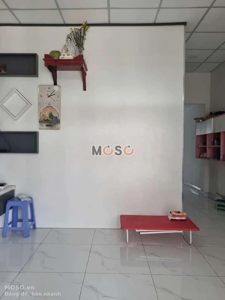 Cho thuê nhà hẻm Nguyễn Thị Sóc Huyện Hóc Môn, TP.HCM – 1 phòng ngủ, giá 4 triệu - ảnh 1