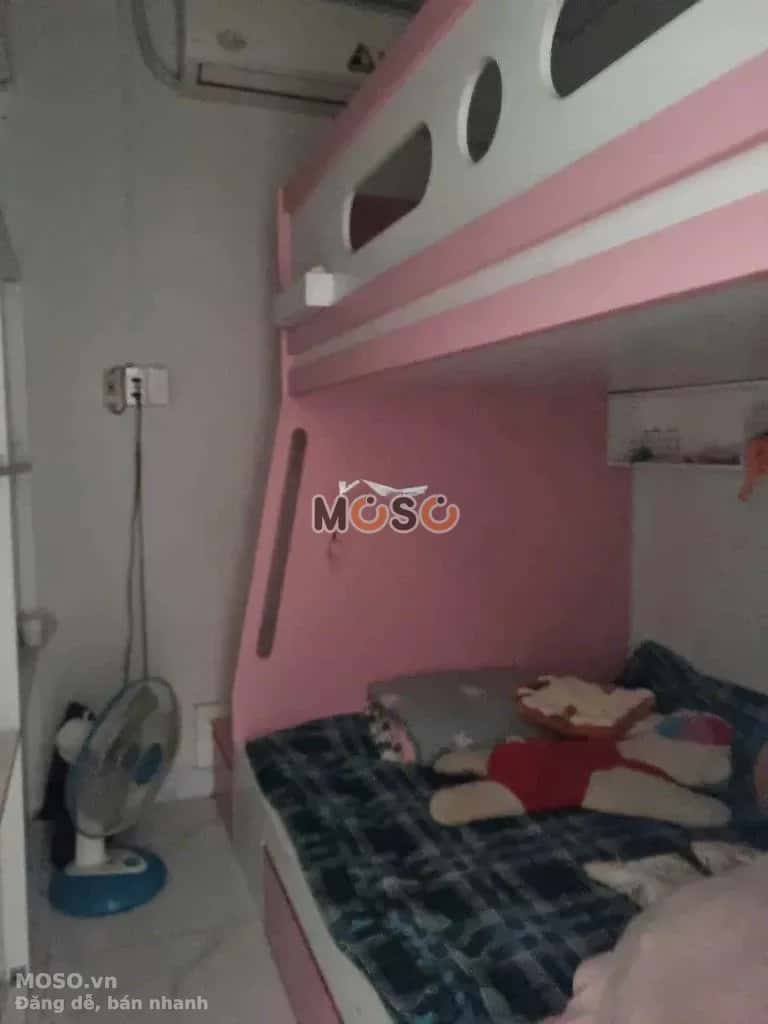Cho thuê nhà hẻm Nguyễn Thị Sóc Huyện Hóc Môn, TP.HCM – 1 phòng ngủ, giá 4 triệu - ảnh 2