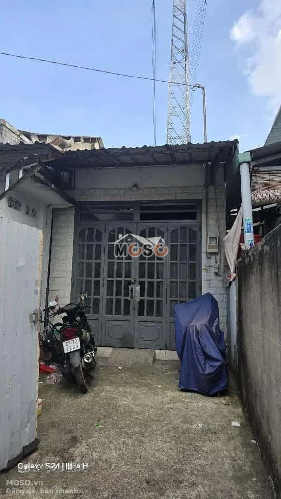 Cho thuê nhà hẻm Đường Thái Thị Giữ Huyện Hóc Môn, TP.HCM – giá 3.5 triệu - ảnh 3