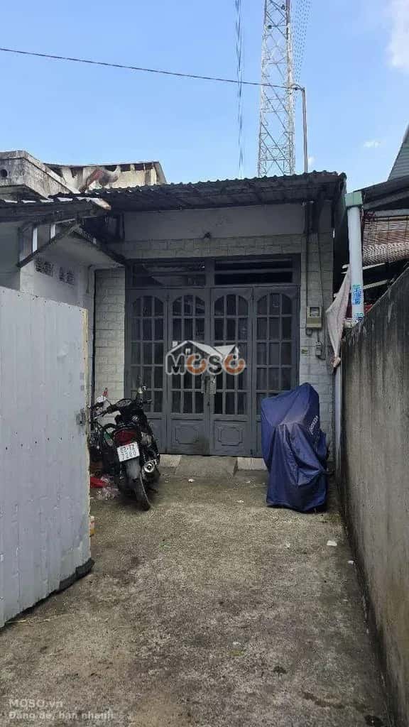 Cho thuê nhà hẻm Đường Thái Thị Giữ Huyện Hóc Môn, TP.HCM – giá 3.5 triệu - ảnh 2