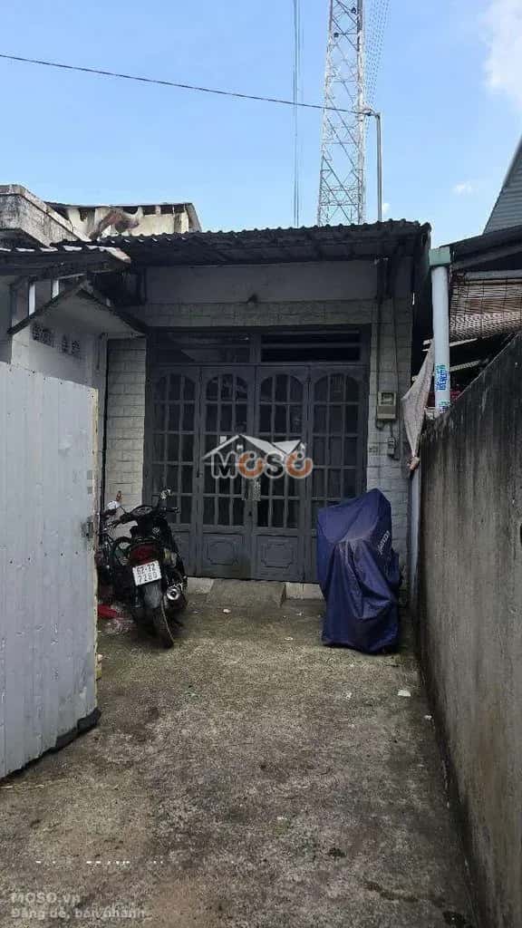 Cho thuê nhà hẻm Đường Thái Thị Giữ Huyện Hóc Môn, TP.HCM – giá 3.5 triệu - ảnh 1
