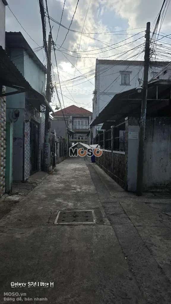 Cho thuê nhà hẻm Đường Thái Thị Giữ Huyện Hóc Môn, TP.HCM – giá 3.5 triệu - ảnh 4