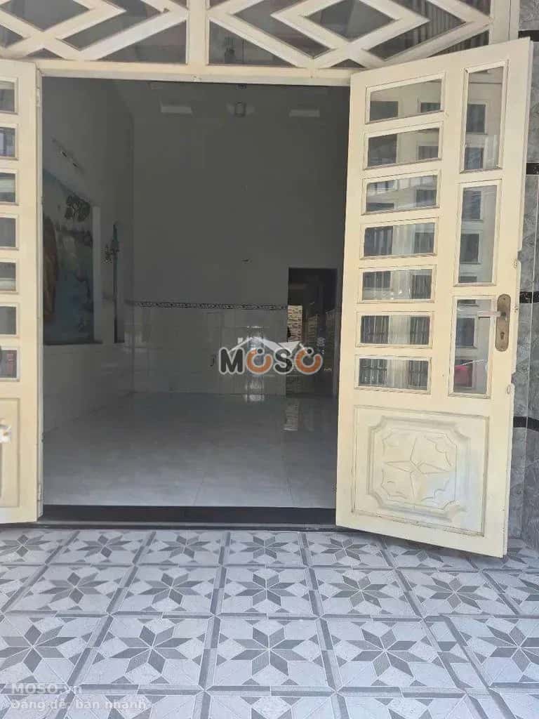 Cho thuê nhà hẻm Trần Văn Mười Huyện Hóc Môn, TP.HCM – 2 phòng ngủ, giá 5 triệu - ảnh 1