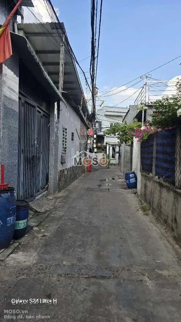 Cho thuê nhà hẻm Đường Thái Thị Giữ Huyện Hóc Môn, TP.HCM – giá 3.5 triệu - ảnh 5
