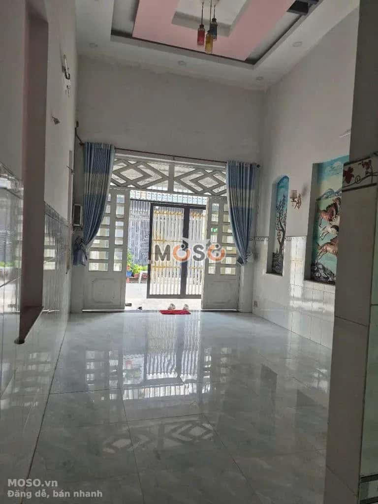 Cho thuê nhà hẻm Trần Văn Mười Huyện Hóc Môn, TP.HCM – 2 phòng ngủ, giá 5 triệu - ảnh 2