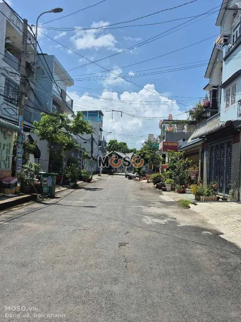Cho thuê nhà hẻm Trần Văn Mười Huyện Hóc Môn, TP.HCM – 2 phòng ngủ, giá 5 triệu - ảnh 3