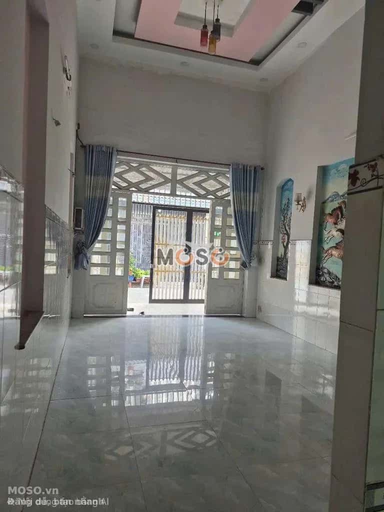 Cho thuê nhà hẻm Trần Văn Mười Huyện Hóc Môn, TP.HCM – 2 phòng ngủ, giá 5 triệu - ảnh 6