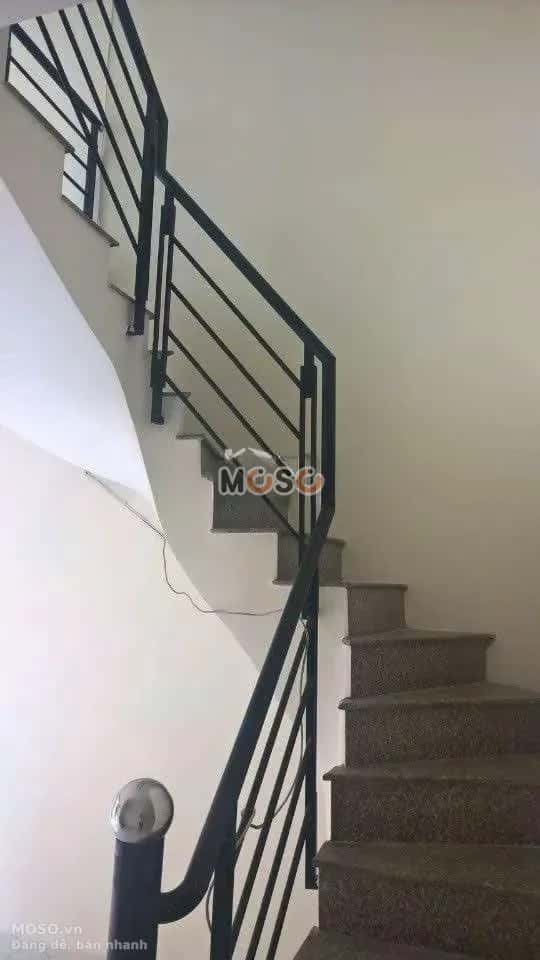 Cho thuê nhà hẻm Quốc lộ 50 Huyện Bình Chánh, TP.HCM – 1 phòng ngủ, giá 3.5 triệu - ảnh 3