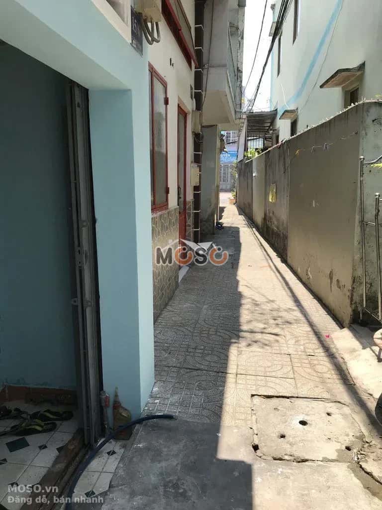 Cho thuê nhà hẻm Lê Đình Thám Quận Tân Phú, TP.HCM – 1 phòng ngủ, giá 4 triệu - ảnh 3