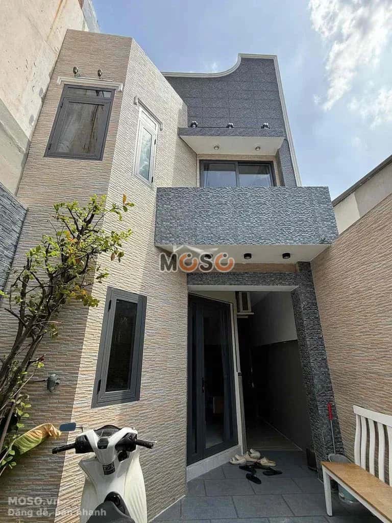 Cho thuê nhà hẻm Lê Lai Quận Tân Bình, TP.HCM – 1 phòng ngủ, giá 12 triệu - ảnh 1