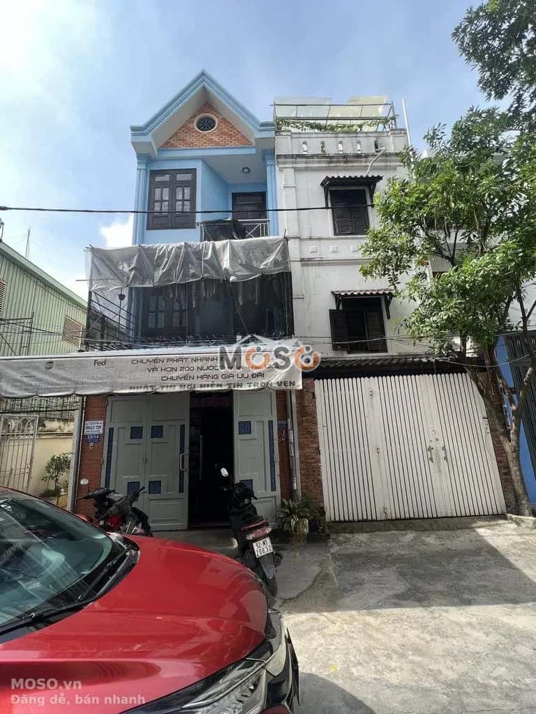 Cho thuê BĐS khác Quách Văn Tuấn Quận Tân Bình, TP.HCM – 4 phòng ngủ, giá 23 triệu - ảnh 1
