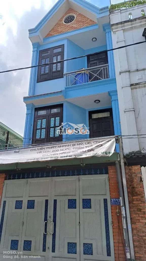 Cho thuê BĐS khác Quách Văn Tuấn Quận Tân Bình, TP.HCM – 4 phòng ngủ, giá 23 triệu - ảnh 5