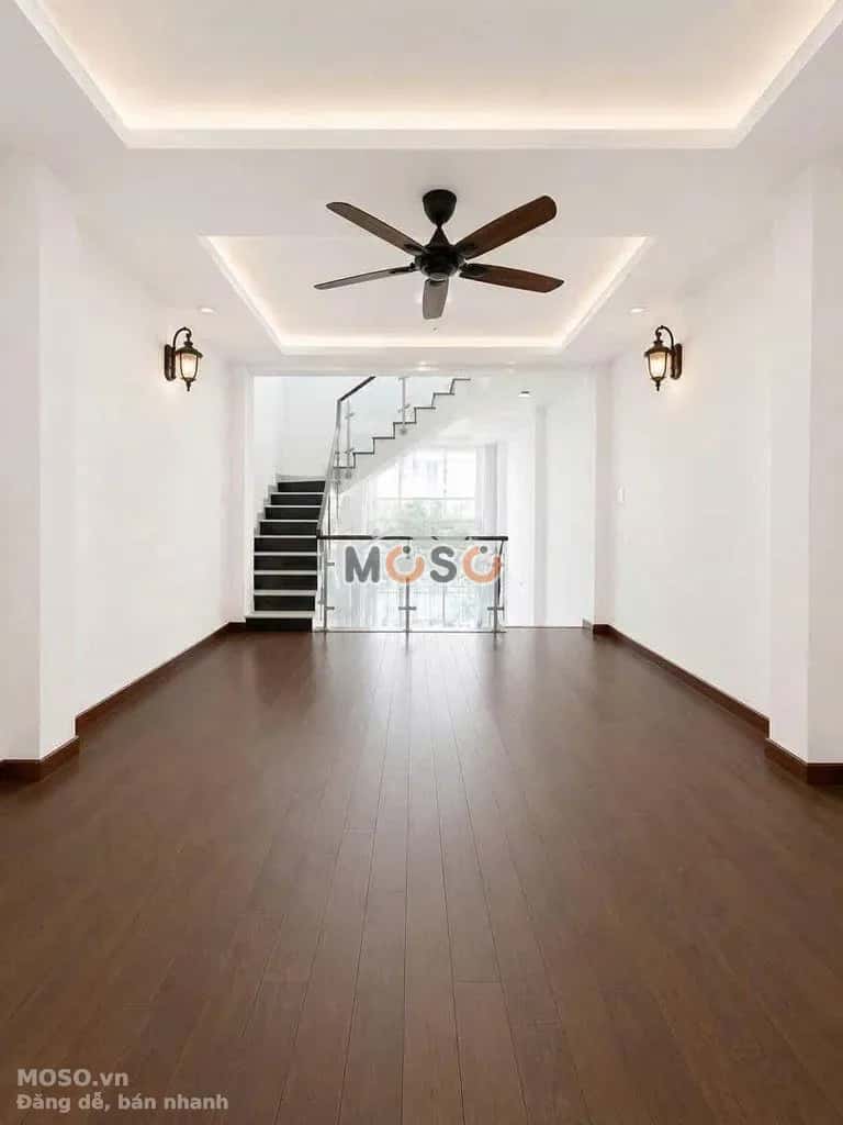 Cho thuê nhà mặt tiền Nguyễn Đức Thuận Quận Tân Bình, TP.HCM – 5 phòng ngủ, giá 27 triệu - ảnh 4