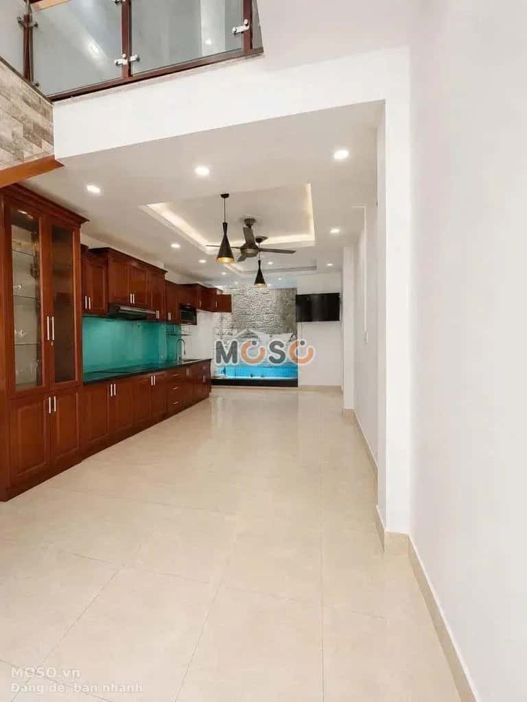 Cho thuê nhà mặt tiền Nguyễn Đức Thuận Quận Tân Bình, TP.HCM – 5 phòng ngủ, giá 27 triệu - ảnh 5