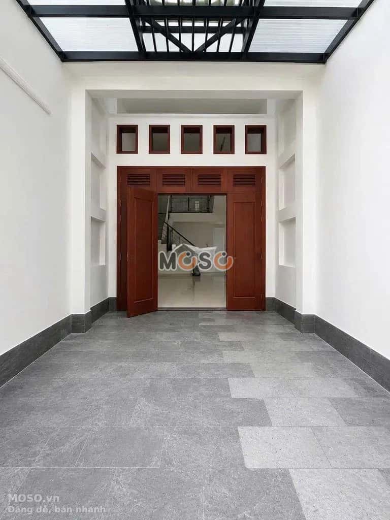 Cho thuê nhà mặt tiền Nguyễn Đức Thuận Quận Tân Bình, TP.HCM – 5 phòng ngủ, giá 27 triệu - ảnh 7