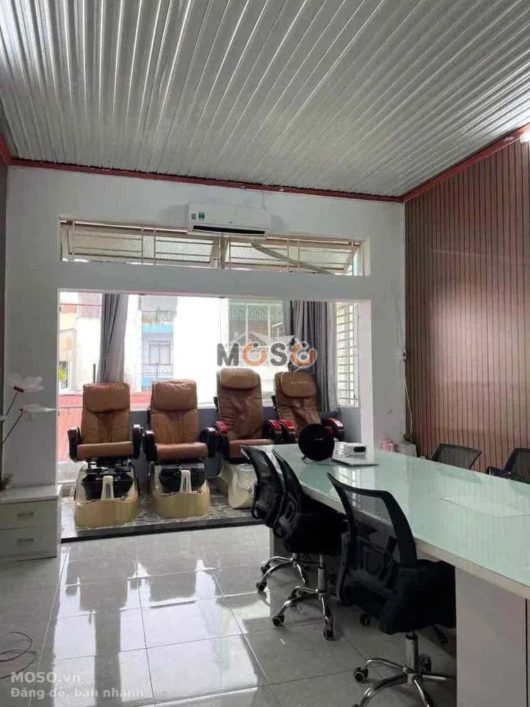 Cho thuê nhà hẻm Trương Công Định Quận Tân Bình, TP.HCM – 4 phòng ngủ, giá 18 triệu - ảnh 4