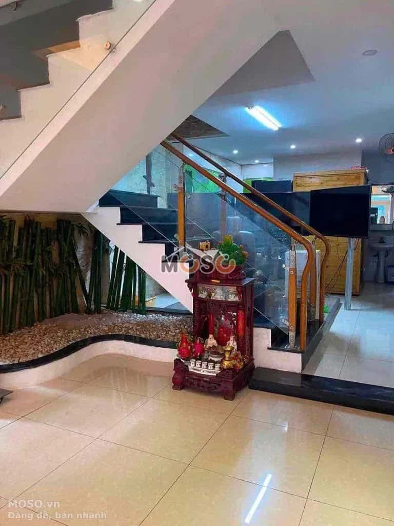 Cho thuê nhà hẻm Trương Công Định Quận Tân Bình, TP.HCM – 4 phòng ngủ, giá 18 triệu - ảnh 3