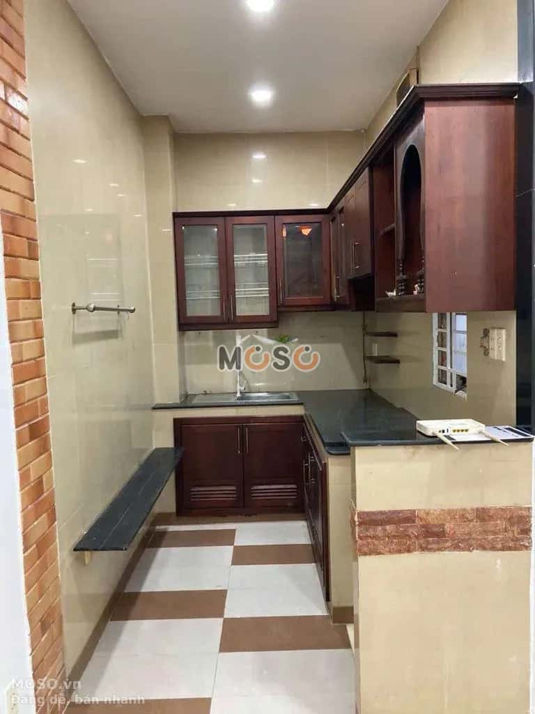 Cho thuê nhà hẻm Đường Âu Cơ Tân Bình, TP.HCM – 2 phòng ngủ, giá 10 triệu - ảnh 4