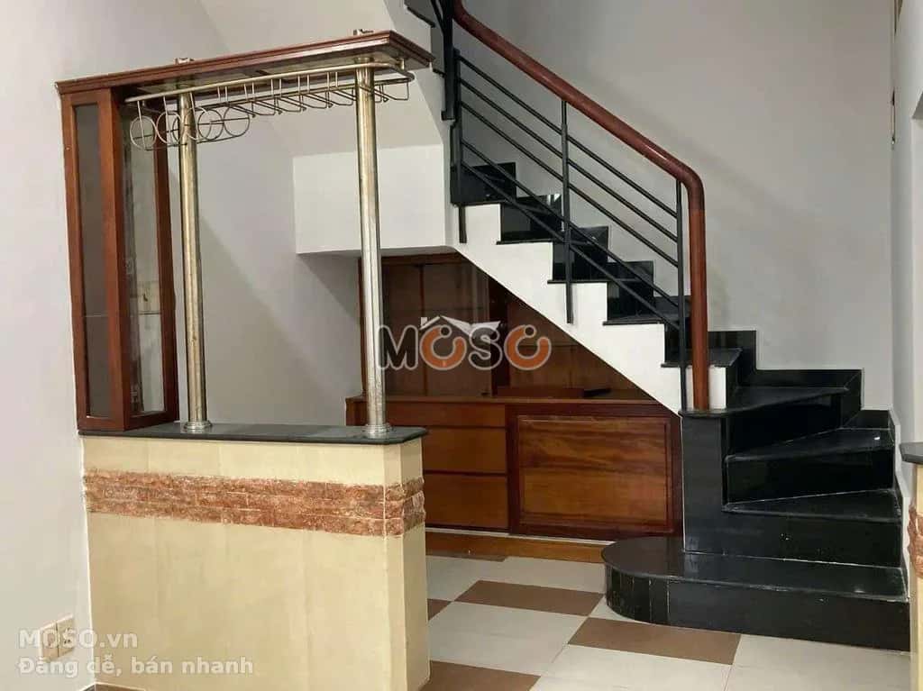 Cho thuê nhà hẻm Đường Âu Cơ Tân Bình, TP.HCM – 2 phòng ngủ, giá 10 triệu - ảnh 6