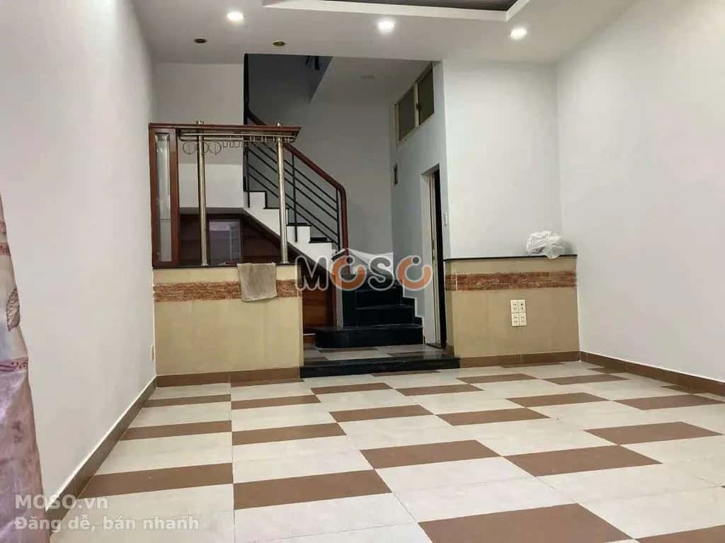 Cho thuê nhà hẻm Đường Âu Cơ Tân Bình, TP.HCM – 2 phòng ngủ, giá 10 triệu - ảnh 5