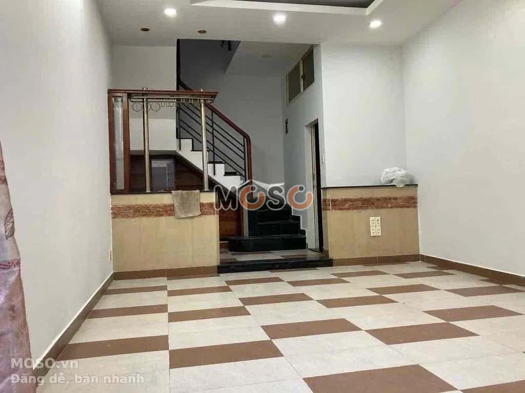 Cho thuê nhà hẻm Đường Âu Cơ Tân Bình, TP.HCM – 2 phòng ngủ, giá 10 triệu - ảnh 2