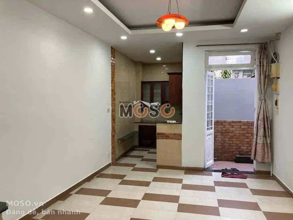 Cho thuê nhà hẻm Đường Âu Cơ Tân Bình, TP.HCM – 2 phòng ngủ, giá 10 triệu - ảnh 4