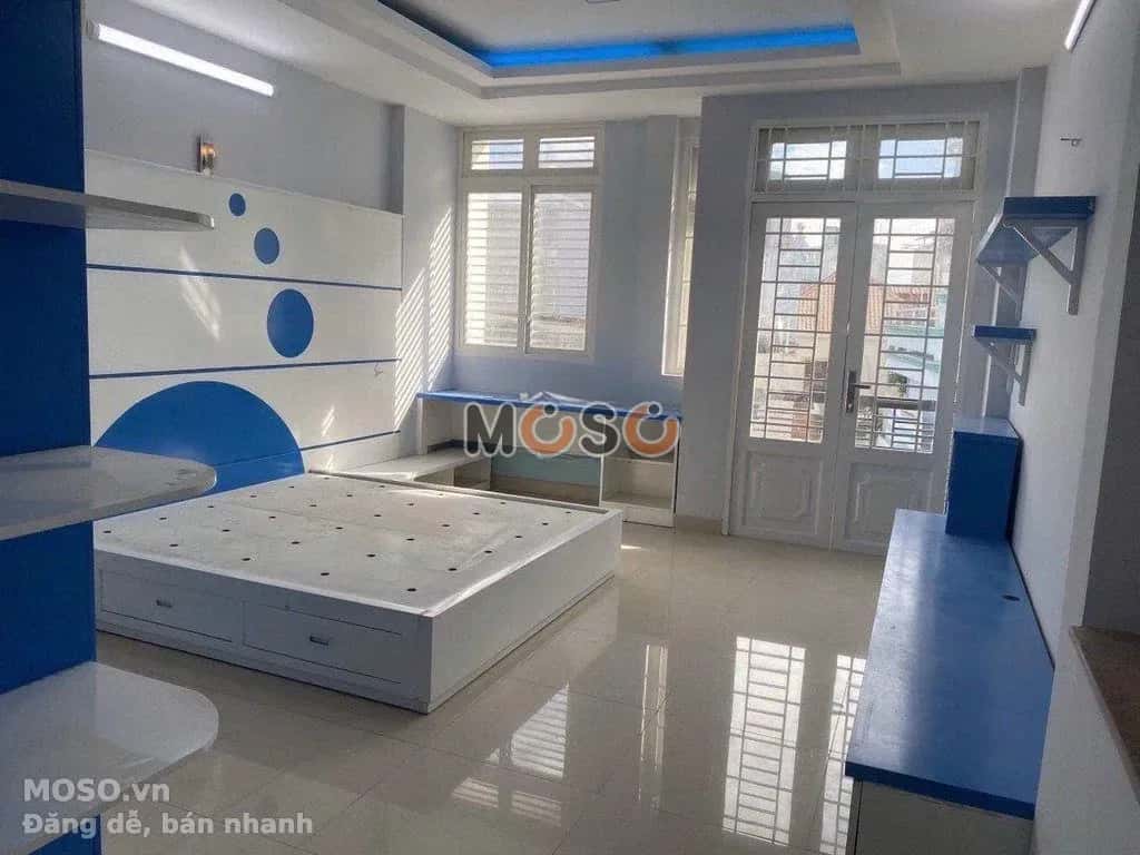 Cho thuê nhà mặt tiền Phạm Văn Hai Quận Tân Bình, TP.HCM – 5 phòng ngủ, giá 15 triệu - ảnh 4