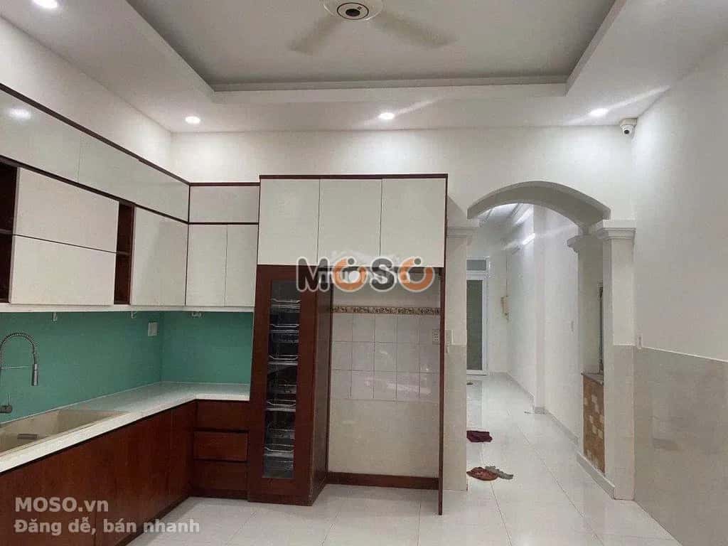 Cho thuê nhà mặt tiền Phạm Văn Hai Quận Tân Bình, TP.HCM – 5 phòng ngủ, giá 15 triệu - ảnh 3