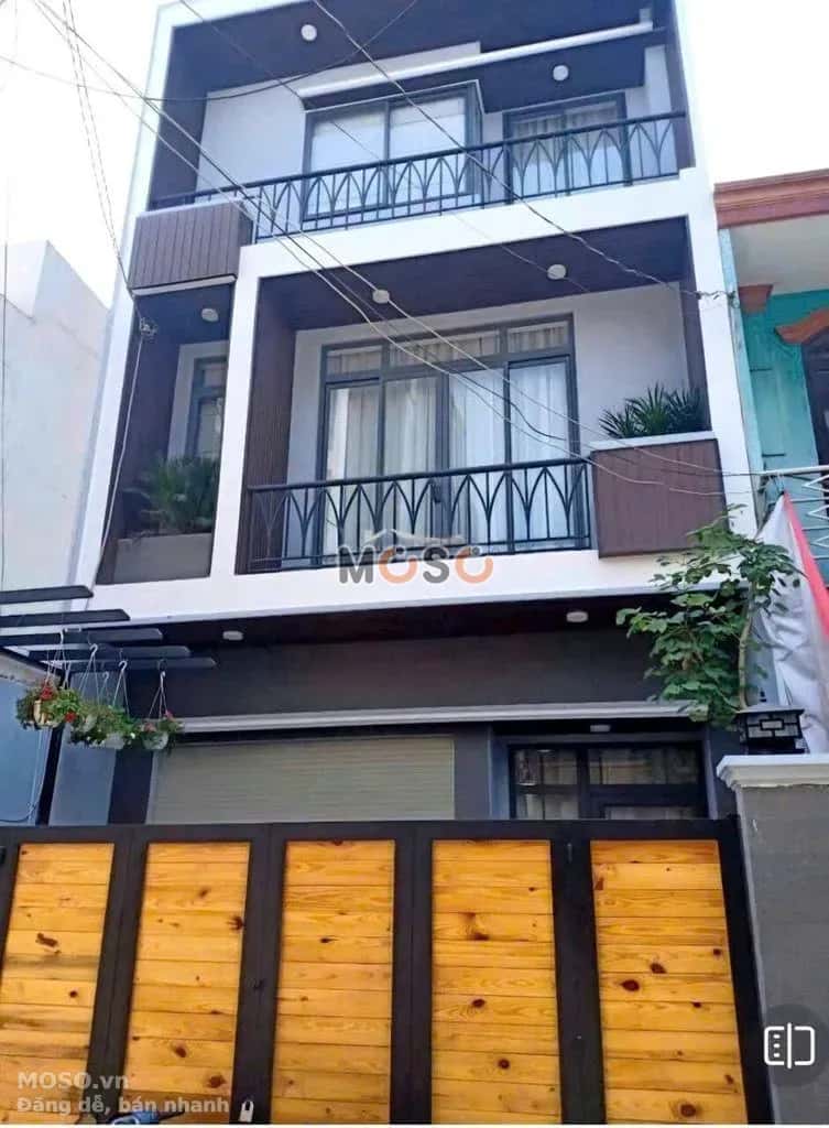 Cho thuê nhà mặt tiền Bành Văn Trân Quận Tân Bình, TP.HCM – 4 phòng ngủ, giá 18 triệu - ảnh 1