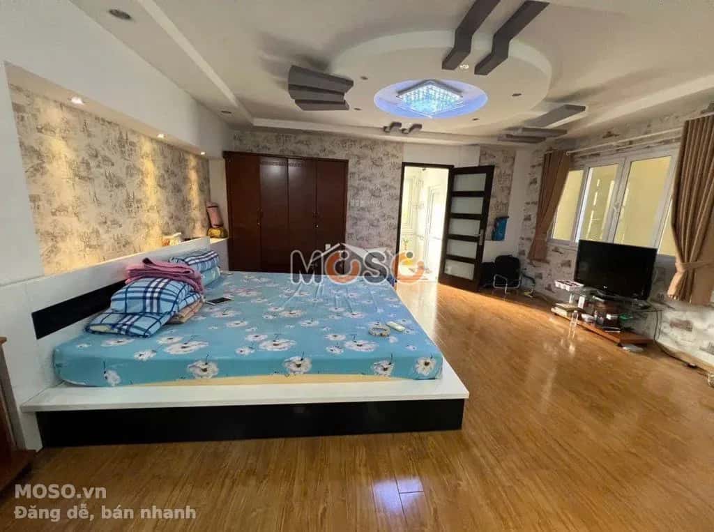 Cho thuê nhà mặt tiền Bành Văn Trân Quận Tân Bình, TP.HCM – 4 phòng ngủ, giá 18 triệu - ảnh 5