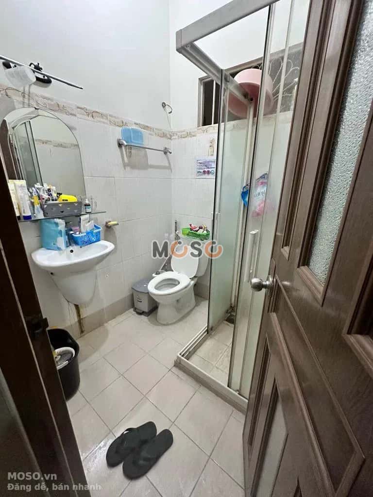 Cho thuê nhà hẻm Bạch Đằng Phường 2 Quận Tân Bình, TP.HCM – 4 phòng ngủ, giá 15 triệu - ảnh 5