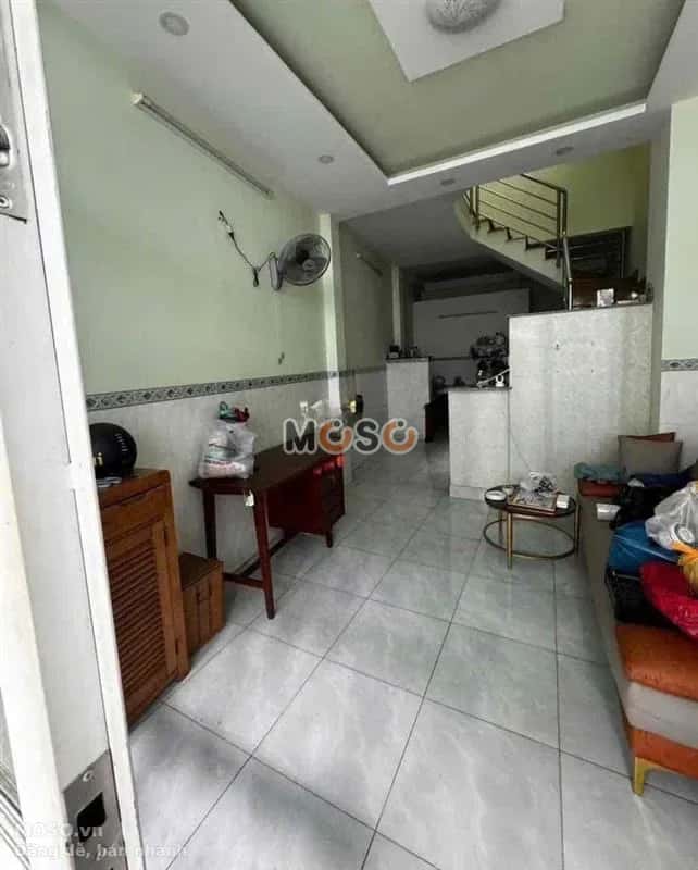 Cho thuê nhà hẻm Đường Nguyễn Đình Chiểu Quận Phú Nhuận, TP.HCM – 3 phòng ngủ, giá 15 triệu - ảnh 1